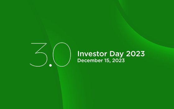 Investors Day - Strategic Settings