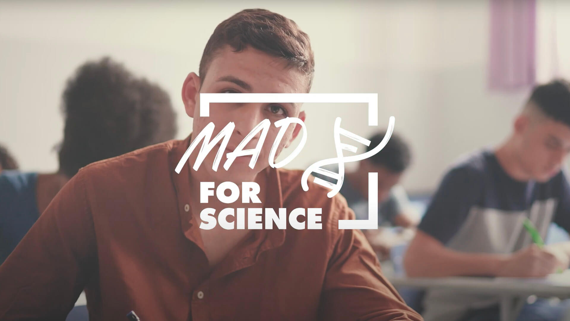 Mad for Science