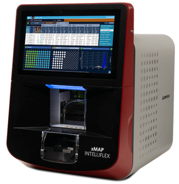Luminex xMAP INTELLIFLEX® Analyzer System - Diasorin