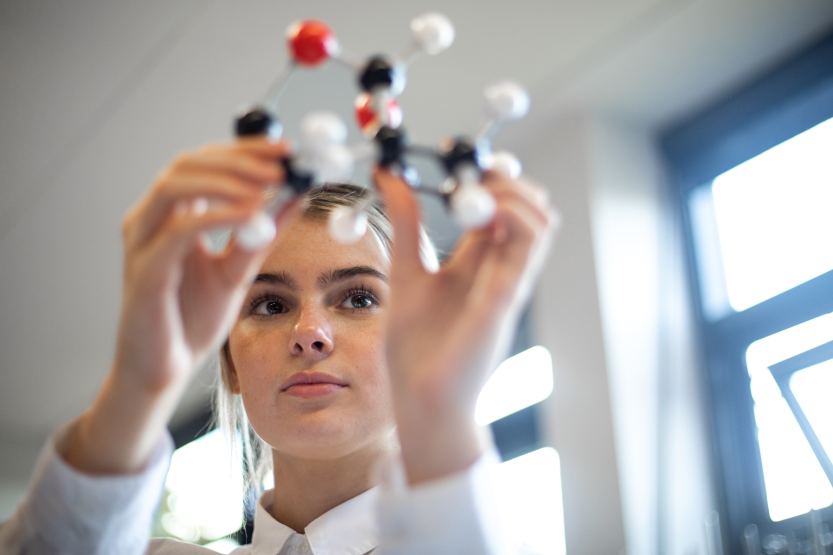 Empowering Potential