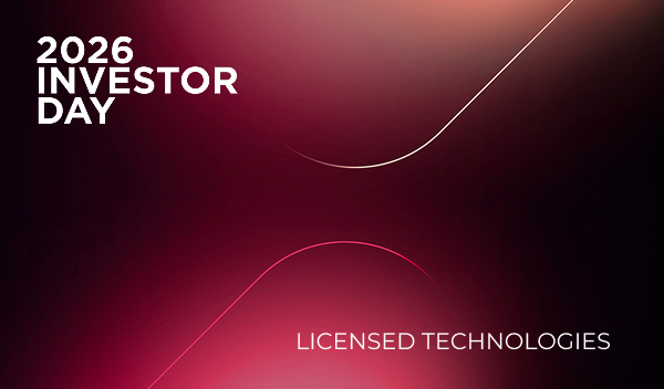 Licensed Technologies - video