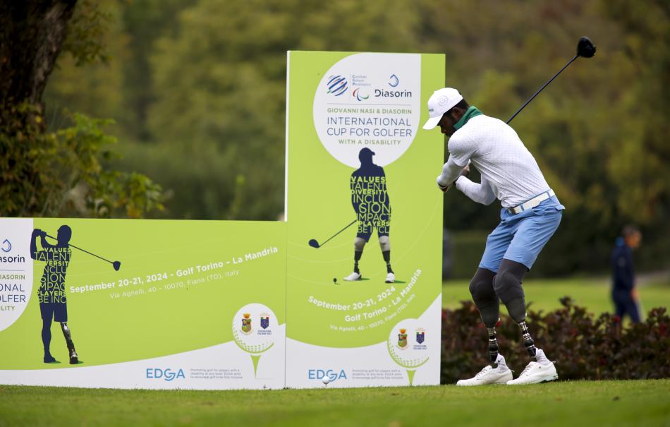 Giovanni Nasi & DiaSorin International Cup (EDGA)