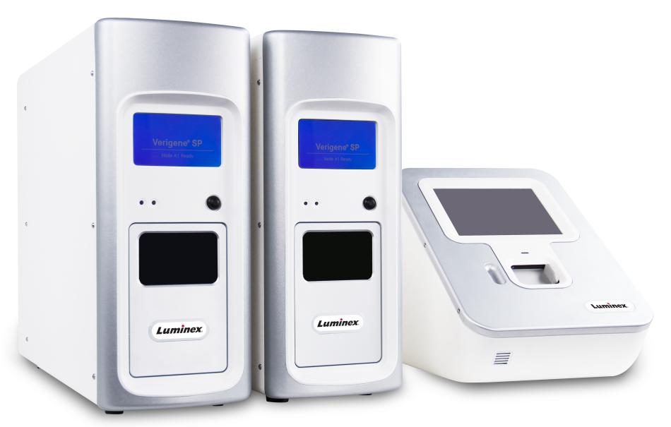 Molecular Diagnostics The VERIGENE<sup>®</sup> System