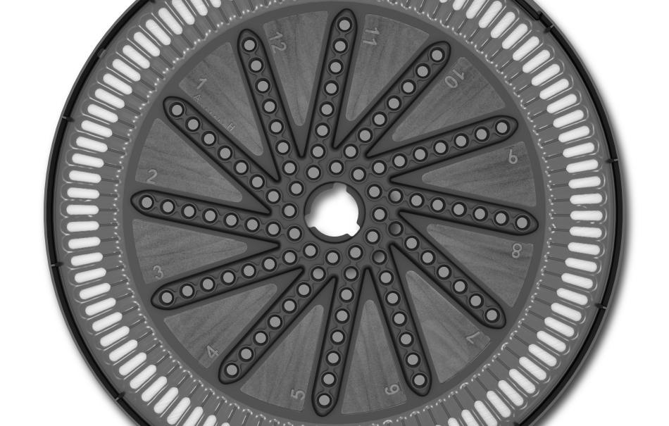 Molecular Diagnostics UniversalDisc - LARGE