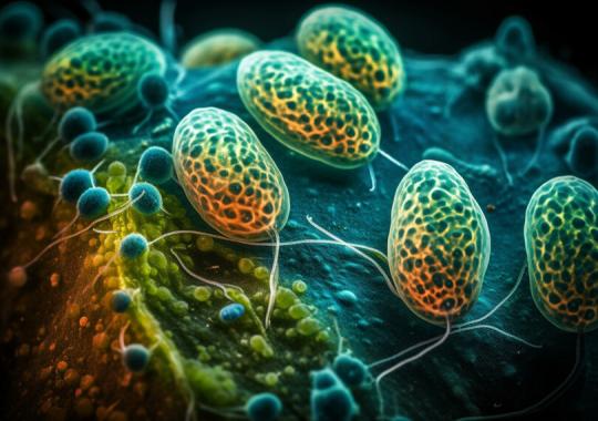 Test Immunodiagnostico per la diagnosi del Toxoplasma Gondii in donne incinte