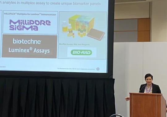 At IMMUNOLOGY2023, Multiplex Technology was in the Spotlight