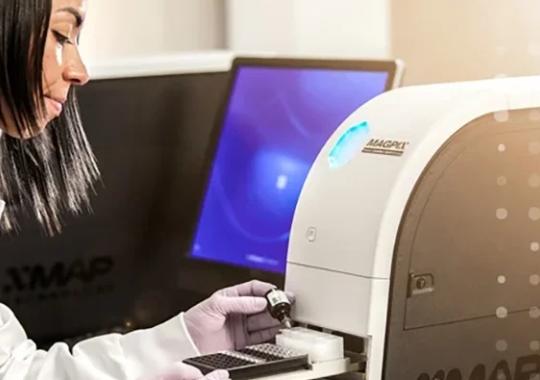 METHODS Special Issue: Modifying the Luminex Workflow for Hazardous Pathogen Research