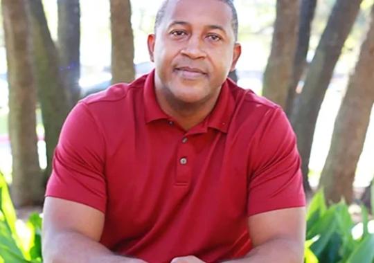 The Faces of Luminex: Larry Vaughan, Facilities Operations