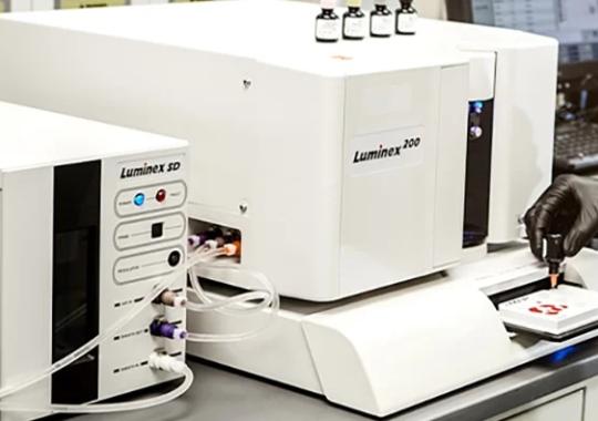 Multiplexing Provides Richer Information for Veterinary Testing