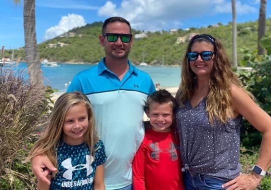 The Faces of Luminex: Aaron Benfield, Molecular Applications