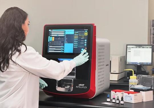 5 Ways the New xMAP INTELLIFLEX® System Will Empower Your Research
