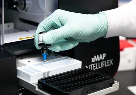 Webinar: Designing a COVID-19 Vaccine Efficacy Assay with the xMAP INTELLIFLEX® System