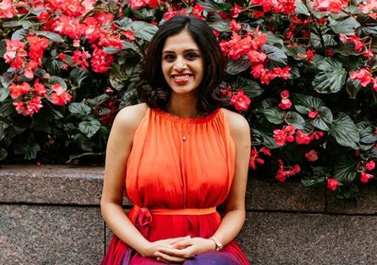 The Faces of Luminex: Apurva Chinchore, Manufacturing