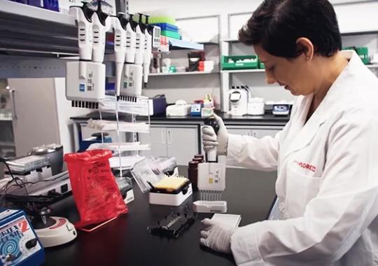 Video: Take a Look Inside Our New LuminexPLORE Custom Services Lab