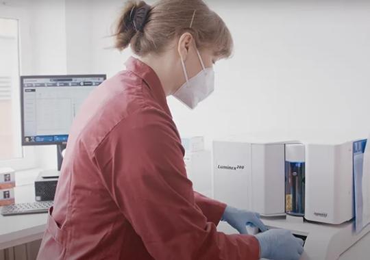 Berlin Laboratory Incorporates Gut Microbiome Test Based on xMAP® Technology