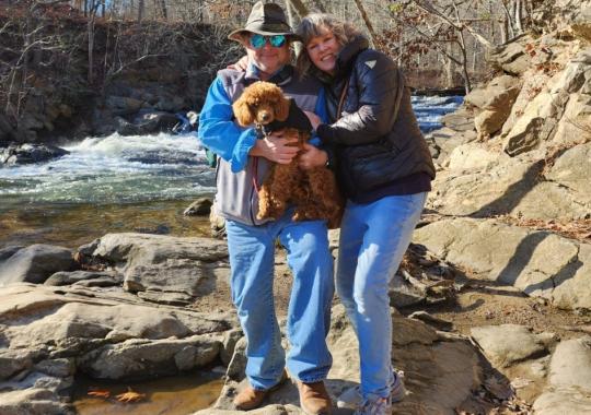 The Faces of Luminex: Stephen Angeloni, PhD, LuminexPLORE Lab