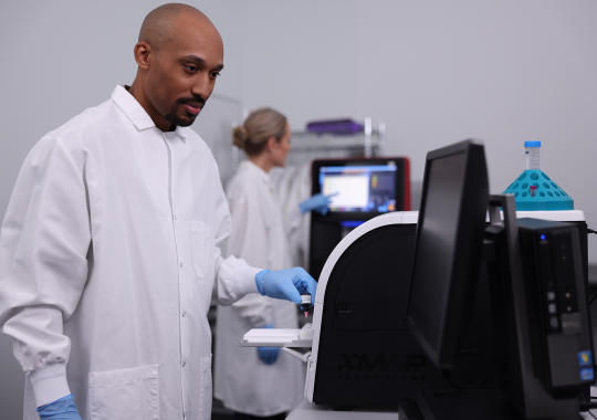 Webinar: Mouse Model Analysis Is Better with Multiplexing