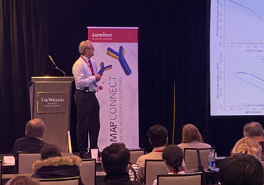 xMAP® Connect: Predicting Treatment Response in Breast Cancer