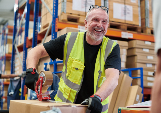 Manufacturing & Logistics