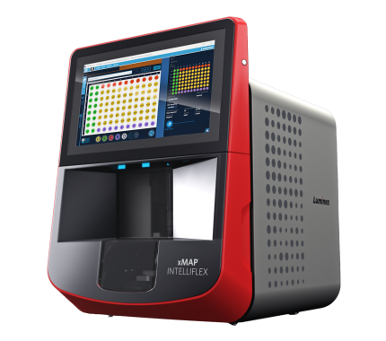xMap Intelliflex: Multiplexing Platform For Accurate Protein Measurement - Diasorin