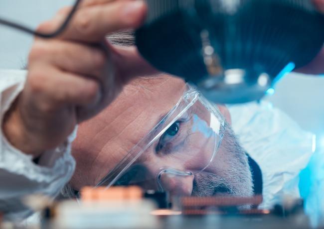 Field Service Training Session