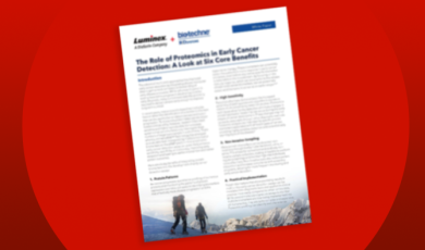 Summarizing the Benefits of Proteomics in Early Cancer Detection