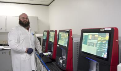 Inside xMAP INTELLIFLEX®: Design and Engineering Team