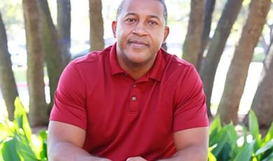 The Faces of Luminex: Larry Vaughan, Facilities Operations