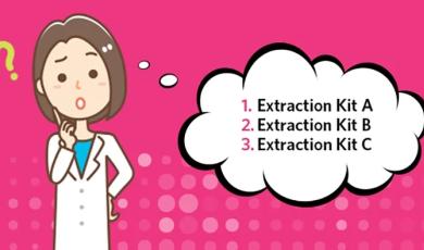 Considerations Regarding RNA Extraction Kits for SARS-CoV-2 Detection