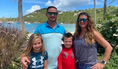 The Faces of Luminex: Aaron Benfield, Molecular Applications