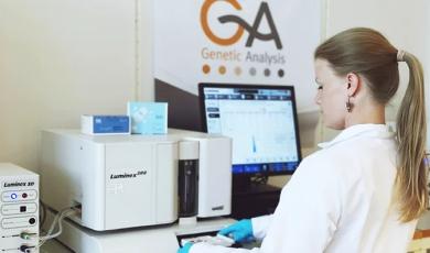 At Norway-Based Genetic Analysis, Scientists Multiplex Biomarkers to Measure Gut Microbiome Health
