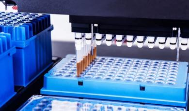 Lab Automation: Scaling xMAP® Assays for High-Throughput Applications