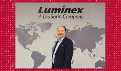 The Faces Of Luminex: Angelo Rago