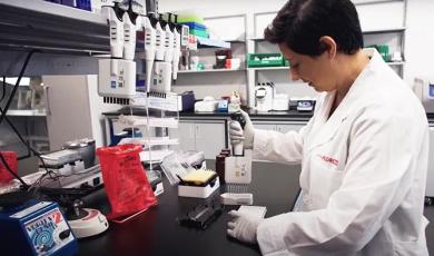 Video: Take a Look Inside Our New LuminexPLORE Custom Services Lab