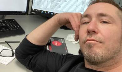 The Faces of Luminex: Chase Carter, Manufacturing