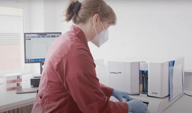 Berlin Laboratory Incorporates Gut Microbiome Test Based on xMAP® Technology