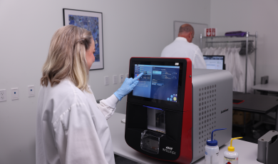 xMAP INTELLIFLEX in action