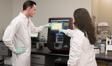 Partnering the new xMAP INTELLIFLEX® Platform with Partner Software: 5 Packages to Improve Your Data Analysis