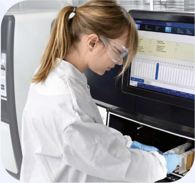 Specialized Immunodiagnostic Solutions - Diasorin