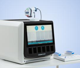 Molecular Diagnostics LIAISON PLEX<sup>®</sup> Molecular Diagnostics LIAISON PLEX<sup>®</sup>