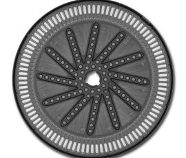 Molecular Diagnostics UniversalDisc - LARGE Molecular Diagnostics UniversalDisc - LARGE