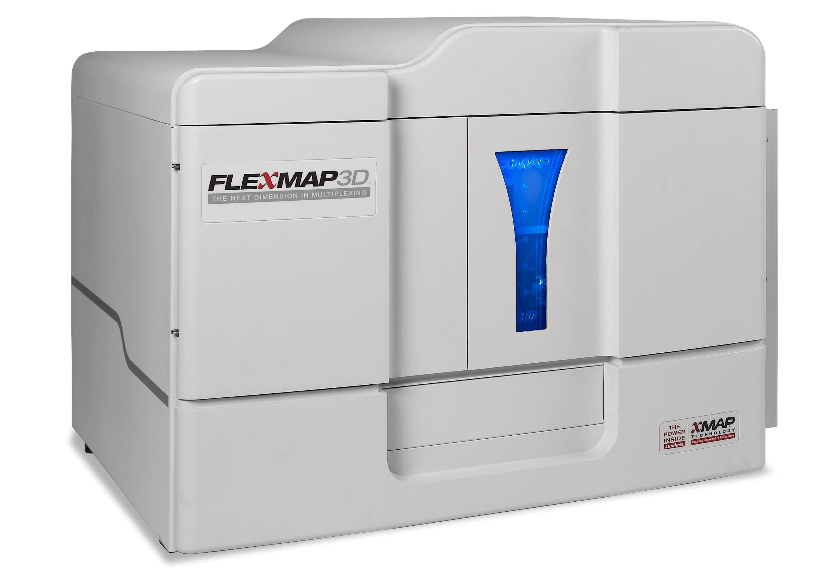 Luminex FLEXMAP 3D® Automated Molecular Biology Analyzer - Diasorin